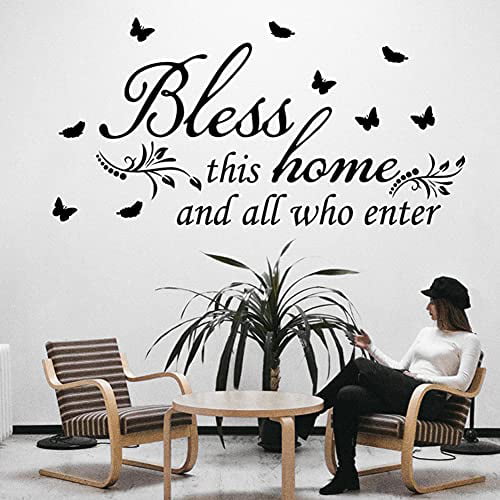 s 038 Have Hope Quote Wall Stickers Art Quotes Sticker Decal Decals Home Decor